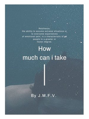 cover image of How much can i take
